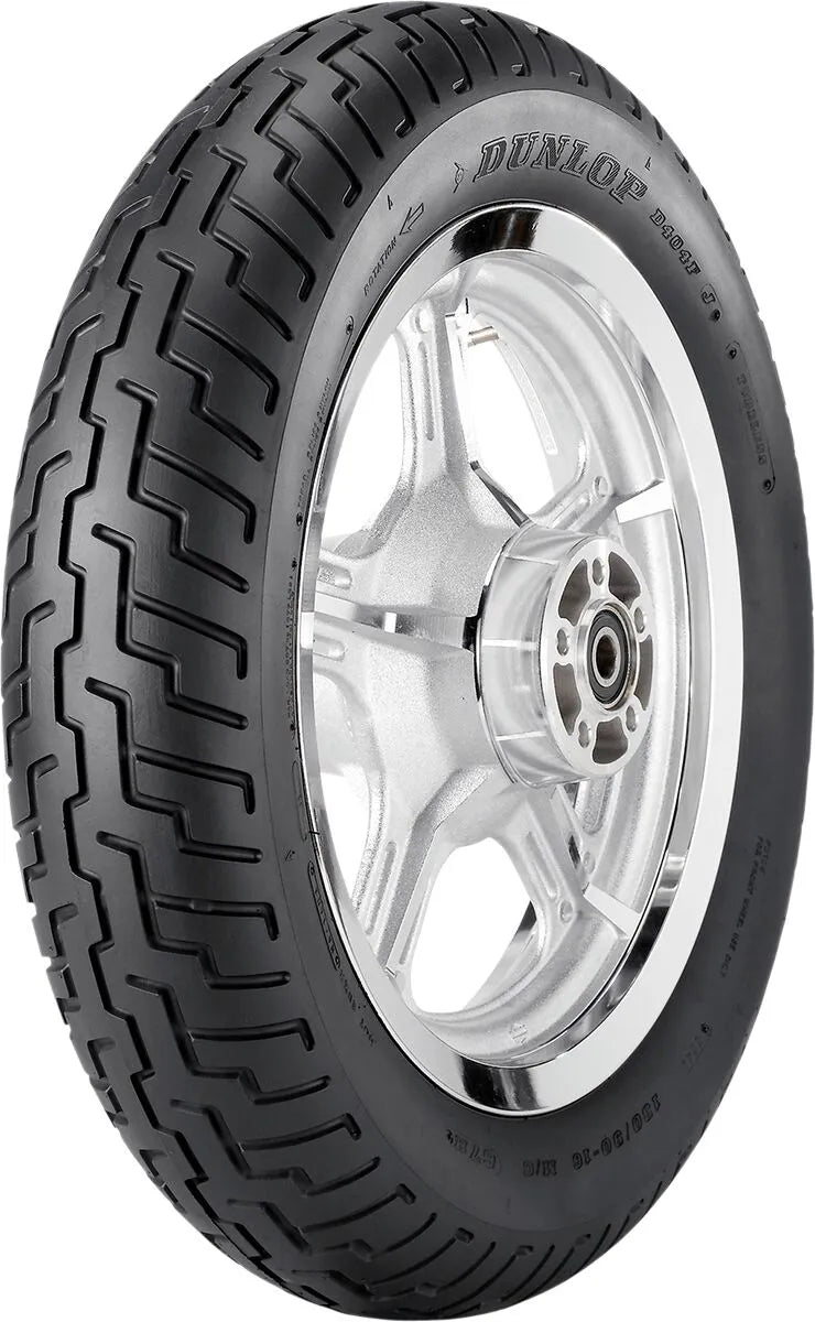 DUNLOP D404 Framdäck 130/70-18 63H TL bild 1 PMMEDIA:4fc424dde86d7d28