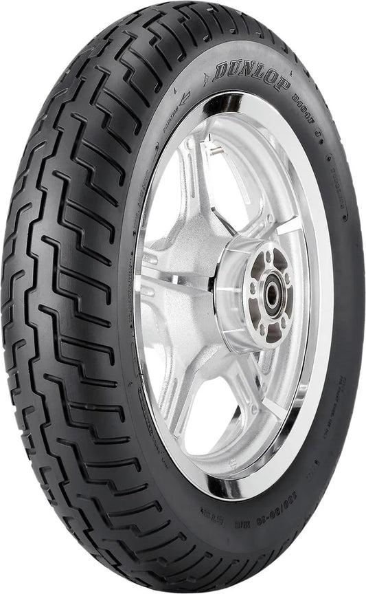 DUNLOP D404 Framdäck 130/70-18 63H TL bild 1 PMMEDIA:4fc424dde86d7d28
