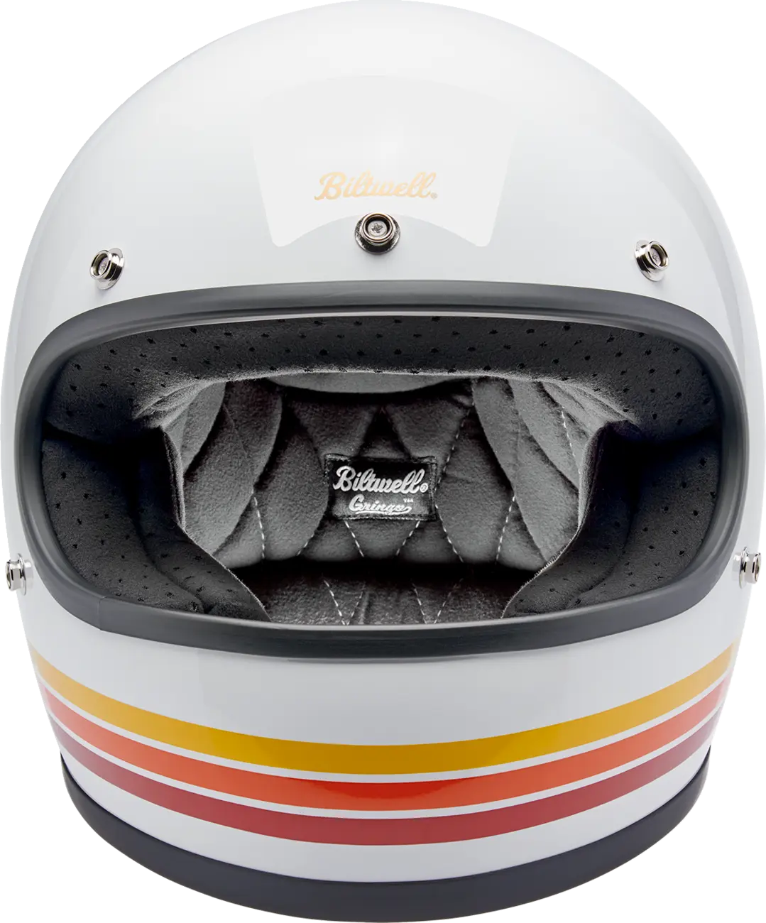 BILTWELL Gringo Sunset Spectrum Hjälm XL bild 6 PMMEDIA:4e4443e9d337fc57