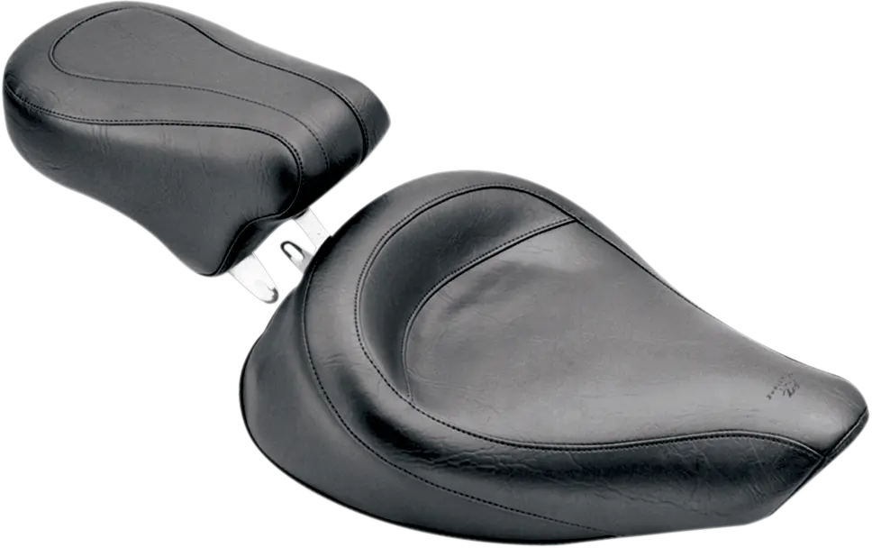 MUSTANG Solo Seat Standard Touring FXD 06-17 Svart bild 4 PMMEDIA:eb22574e0b07b6e9