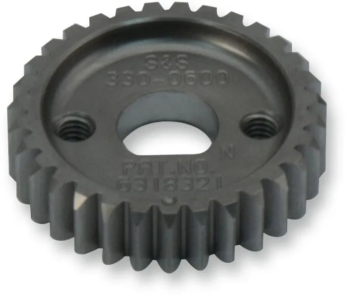 S S Cycle Pinion Gear for Two-Gear Driven Cams Övriga motordelar bild 2 PMMEDIA:a46af0d9731c92ce