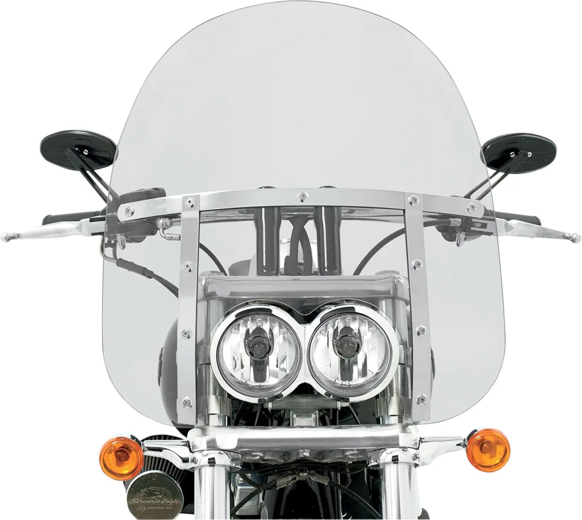 Memphis Shades Hd Memphis Fats Windshield Universal Street bild 5 PMMEDIA:4852f459489b1846