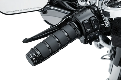 Kuryakyn Three-Piece ISO®-Grips Handtag bild 4 PMMEDIA:4f96ffba2ce9d1cc