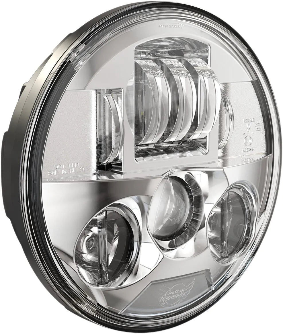 CUSTOM DYNAMICS 7" ProBEAM® LED Strålkastare bild 1 PMMEDIA:9313c055ff434af4