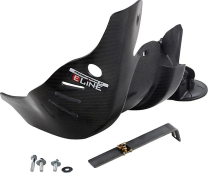 Moose Offroad Hard Parts Carbon Fiber Skid Plate Motorskydd bild 16 PMMEDIA:7ffe9dd7971f6c88