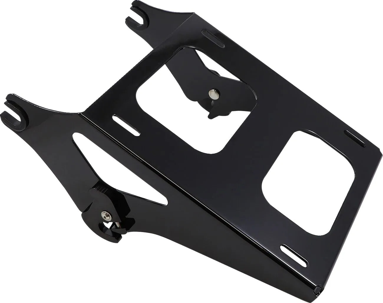 Drag Specialties Quick Detach Tour Box Mount Packväskställ bild 5 PMMEDIA:03ab6f3098a5a1d8