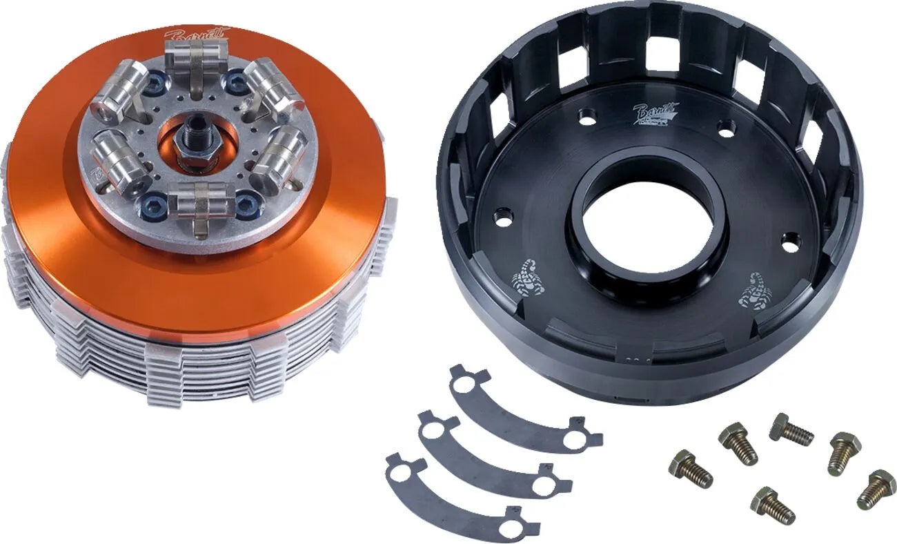 BARNETT Scorpion Kopplingssats med Lock-Up bild 1 PMMEDIA:dcb4006c7abf30de