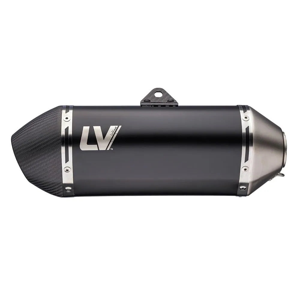 LEOVINCE LV-14 Black Edition Slip-On Ljuddämpare bild 8 PMMEDIA:13c955b6ed186553