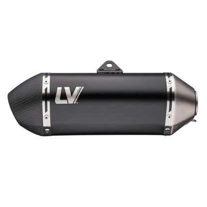 LEOVINCE LV-14 Black Edition Slip-On Ljuddämpare bild 8 PMMEDIA:13c955b6ed186553
