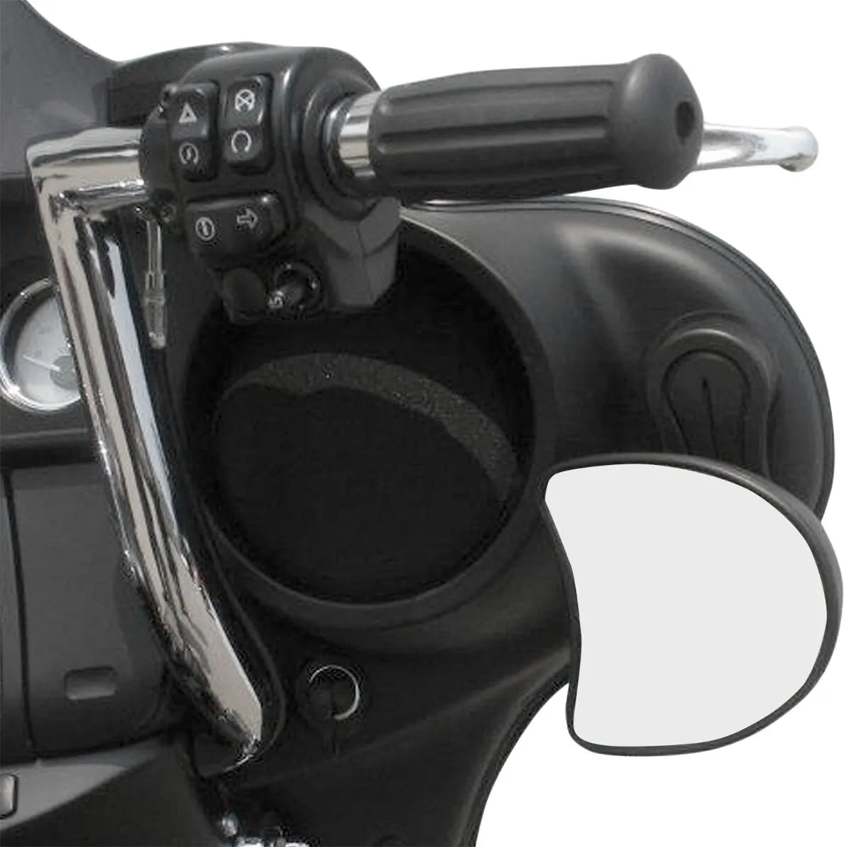 PINGEL Fairing Mirror Drop Bracket Kit bild 2 PMMEDIA:6ed75ffe12c6c6a6