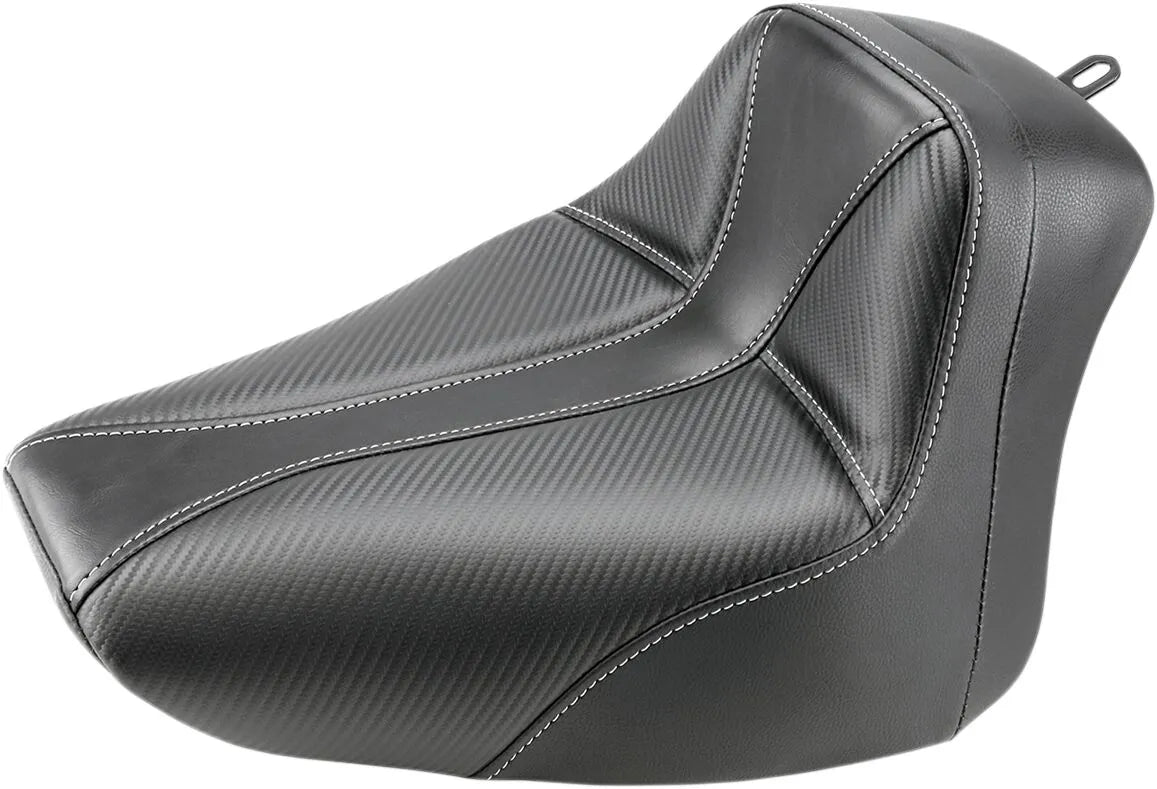 Saddlemen Dominator Solo Seat Sadlar Harley Softail bild 2 PMMEDIA:9f01652a21f9d48c