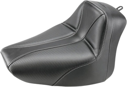 Saddlemen Dominator Solo Seat Sadlar Harley Softail bild 2 PMMEDIA:9f01652a21f9d48c