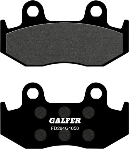 GALFER Bromsbelägg Semi Metal Scooter bild 2 PMMEDIA:72fb57a0667ea5af