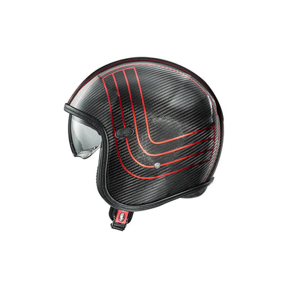 Premier Helmets Vintage Platinum Edition Carbon Öppen hjälm vuxen bild 2 PMMEDIA:57c6e352aa61da85