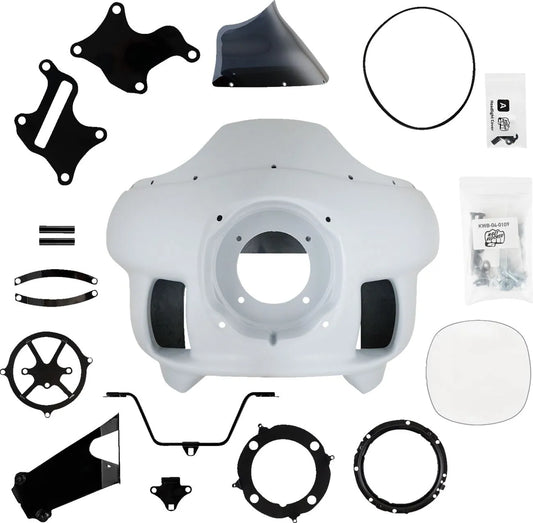 Klock Werks FXRP-Style Fairing Kit Kåpa Street bild 1 PMMEDIA:dce62db9f606d8d9