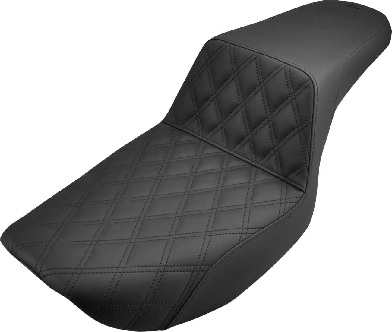 Saddlemen Step-Up Seat Sadlar Harley FX/FL bild 2 PMMEDIA:61ffa767df8fc69b
