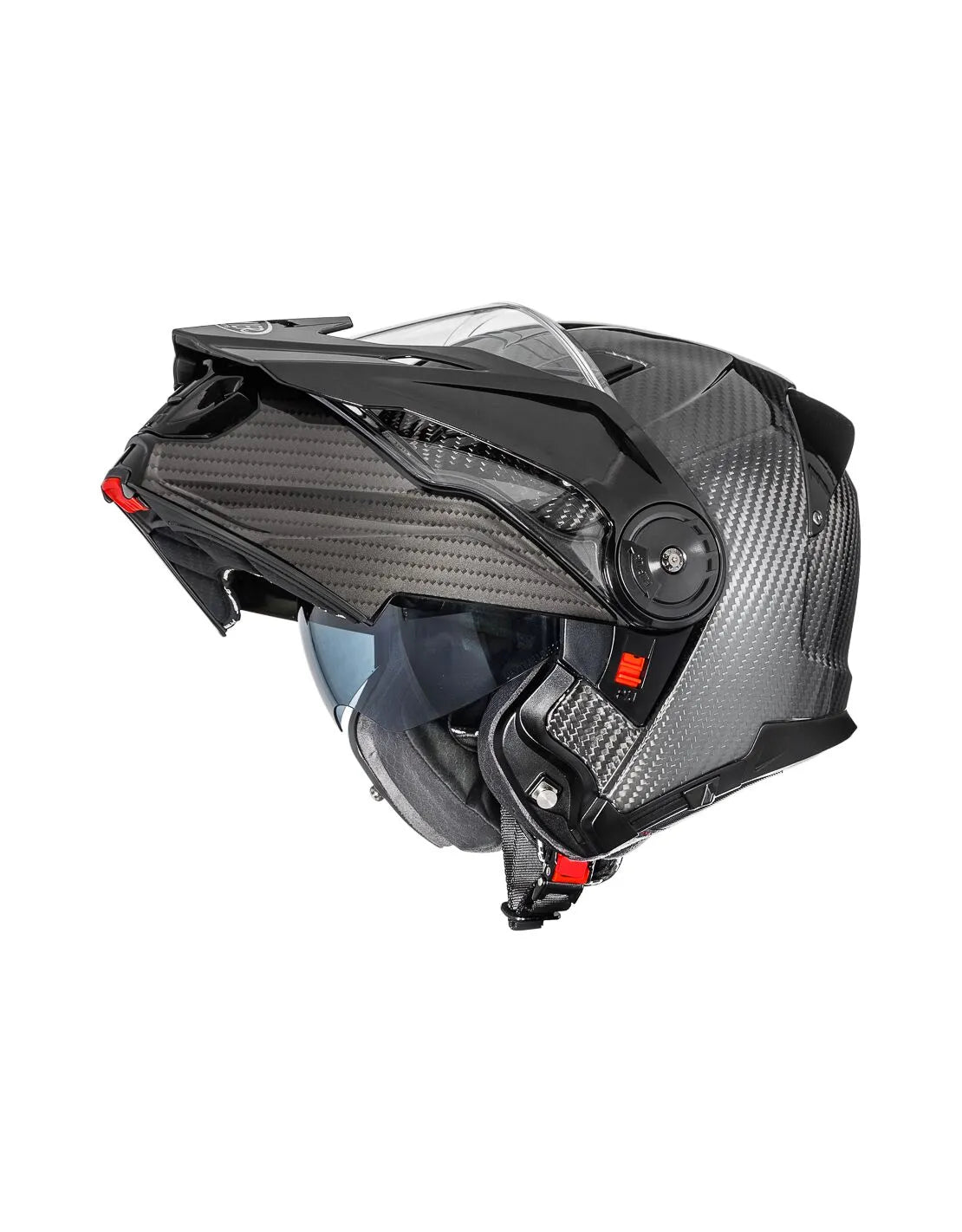 Premier Helmets Land Cruiser Carbon Modulhjälm bild 1 PMMEDIA:3846e3e070664f23
