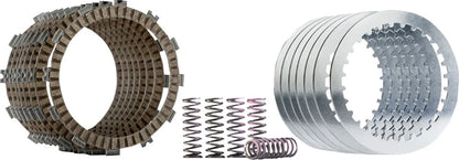 HINSON RACING Kopplingsplåt och Fjäder Kit FSC KIT CRF250R bild 2 PMMEDIA:646a884f3d64b3cf