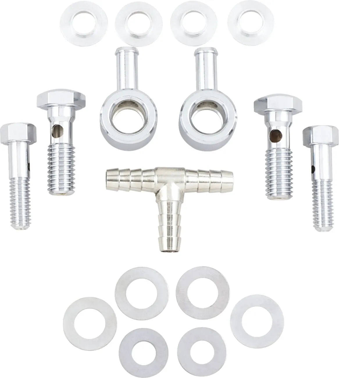 DRAG SPECIALTIES Air Cleaner Breather Kit för XL och BT bild 1 PMMEDIA:cc8ef326ce959432