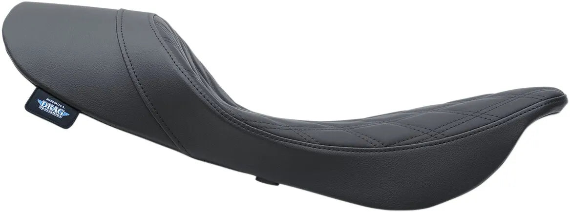 Drag Specialties Seats EZ-ON Mount Forward Low Solo Seat Sadlar Harley Touring bild 5 PMMEDIA:9c74dde5ac17d098