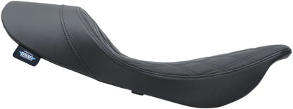 Drag Specialties Seats EZ-ON Mount Forward Low Solo Seat Sadlar Harley Touring bild 5 PMMEDIA:9c74dde5ac17d098