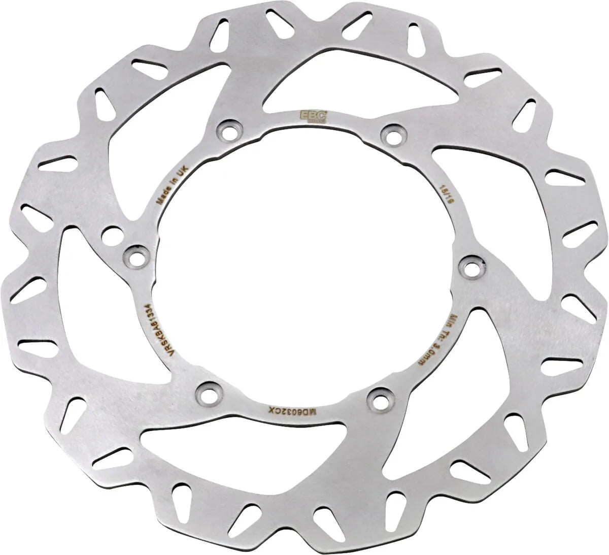 Ebc CX Extreme™ Motocross Brake Rotors Bromsskivor offroad bild 2 PMMEDIA:d56cb454a6b4ea80