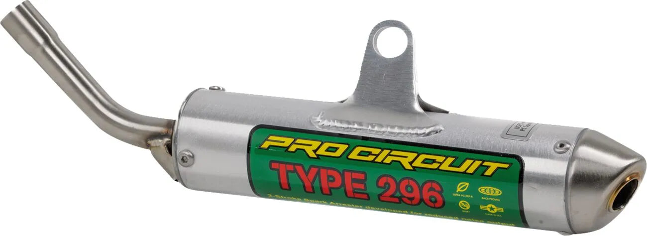 PRO CIRCUIT 296 Ljuddämpare för KTM/HUSKY/GAS GAS 65 bild 1 PMMEDIA:20b8c81f22e900a7