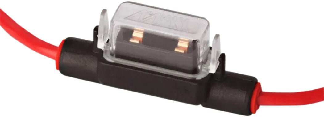 FLOSSER Inline Mini Säkringshållare 10-pack bild 1 PMMEDIA:68a0a89d193ddbbc