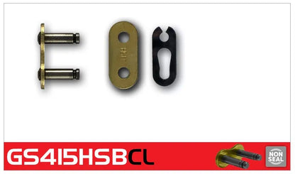 Rk Heavy-Duty Chain (H) Clip Connecting Link Kedjelänkar & delar bild 8 PMMEDIA:c9cb631f7f88a111