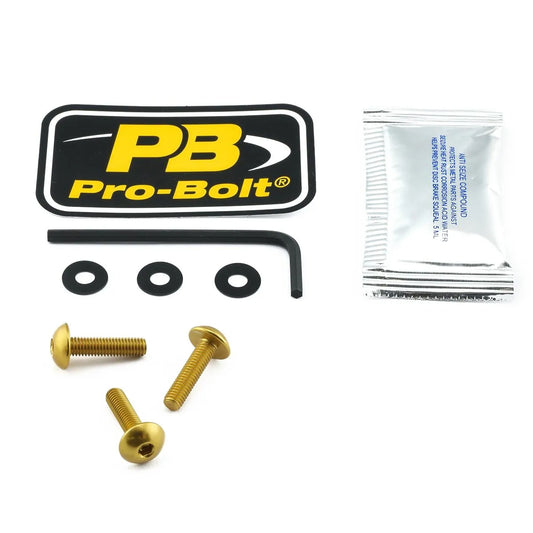 PRO BOLT Aluminium Screen Bolt Kit bild 1 PMMEDIA:95d92e61b20ba8e1