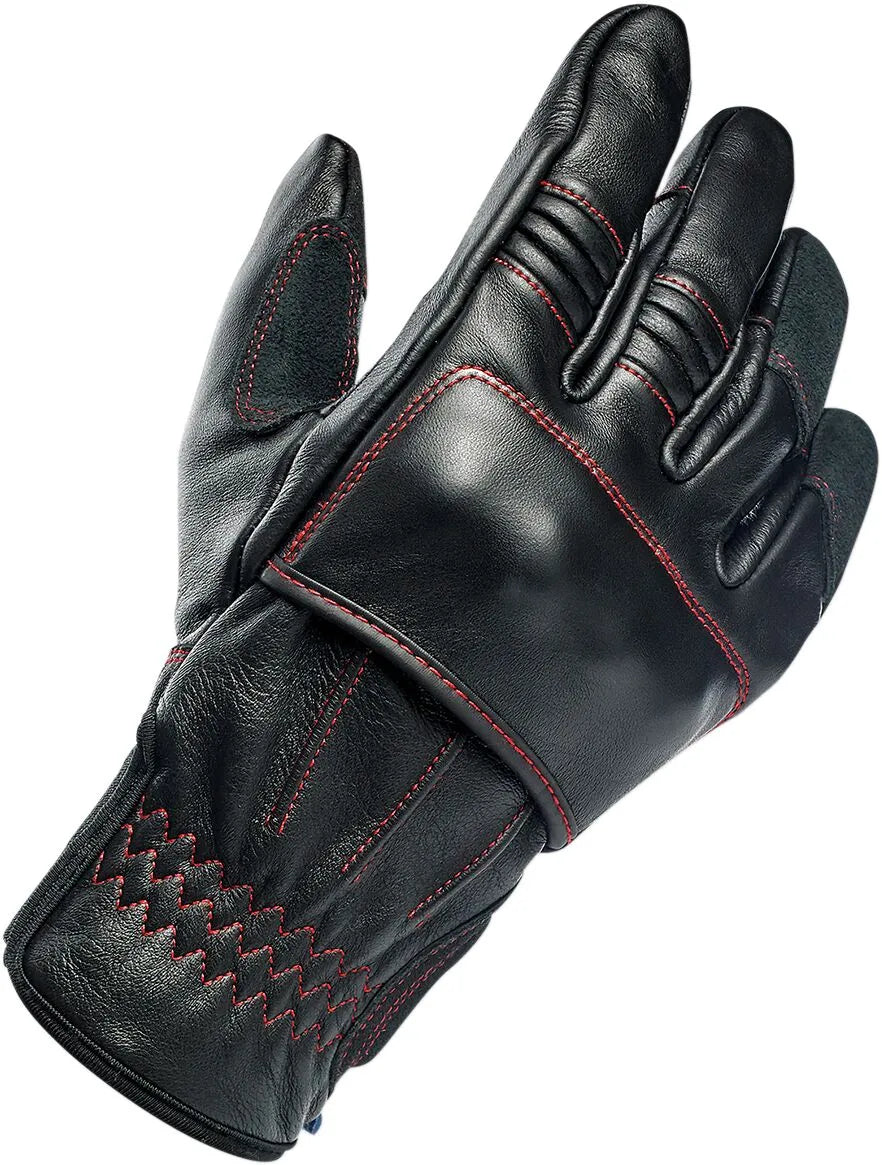 BILTWELL Belden Handskar Redline XS bild 1 PMMEDIA:d8475aee7821d98b