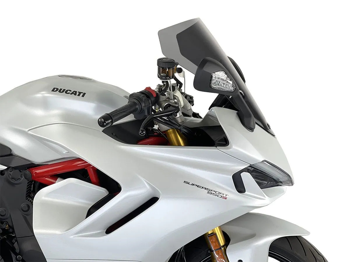 WRS Windscreen Touring Supersport 950/S Dark Smoke bild 5 PMMEDIA:d173f41030486d83