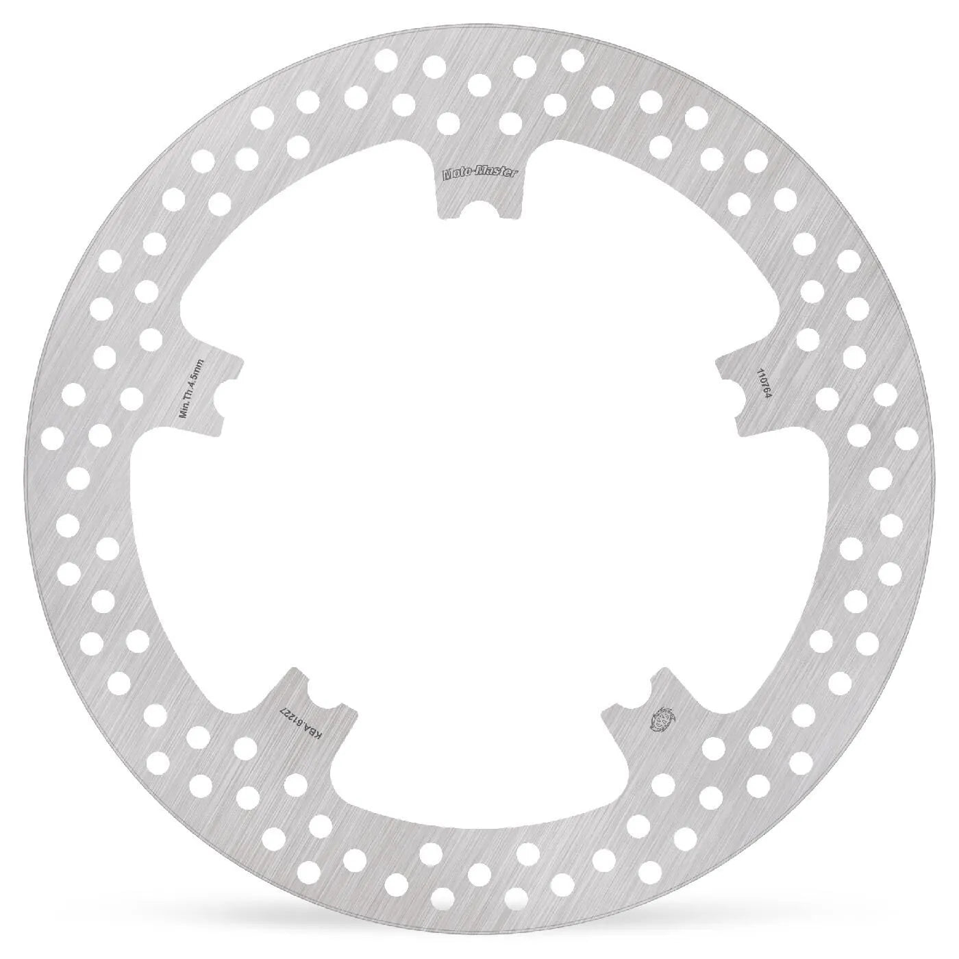 MOTO-MASTER Custom Series Fram Bromsskiva 292 mm bild 1 PMMEDIA:c7e8901874cf5cd8