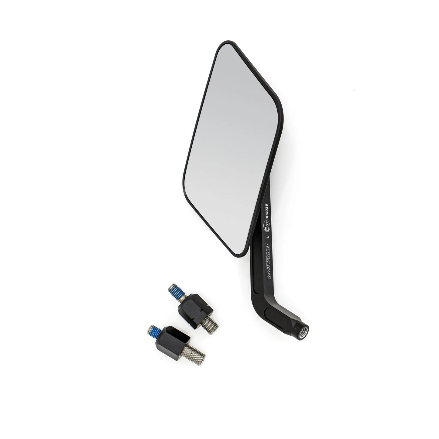 Daytona Aluminum Flat Mirror Speglar bild 2 PMMEDIA:abbedd73e4804819