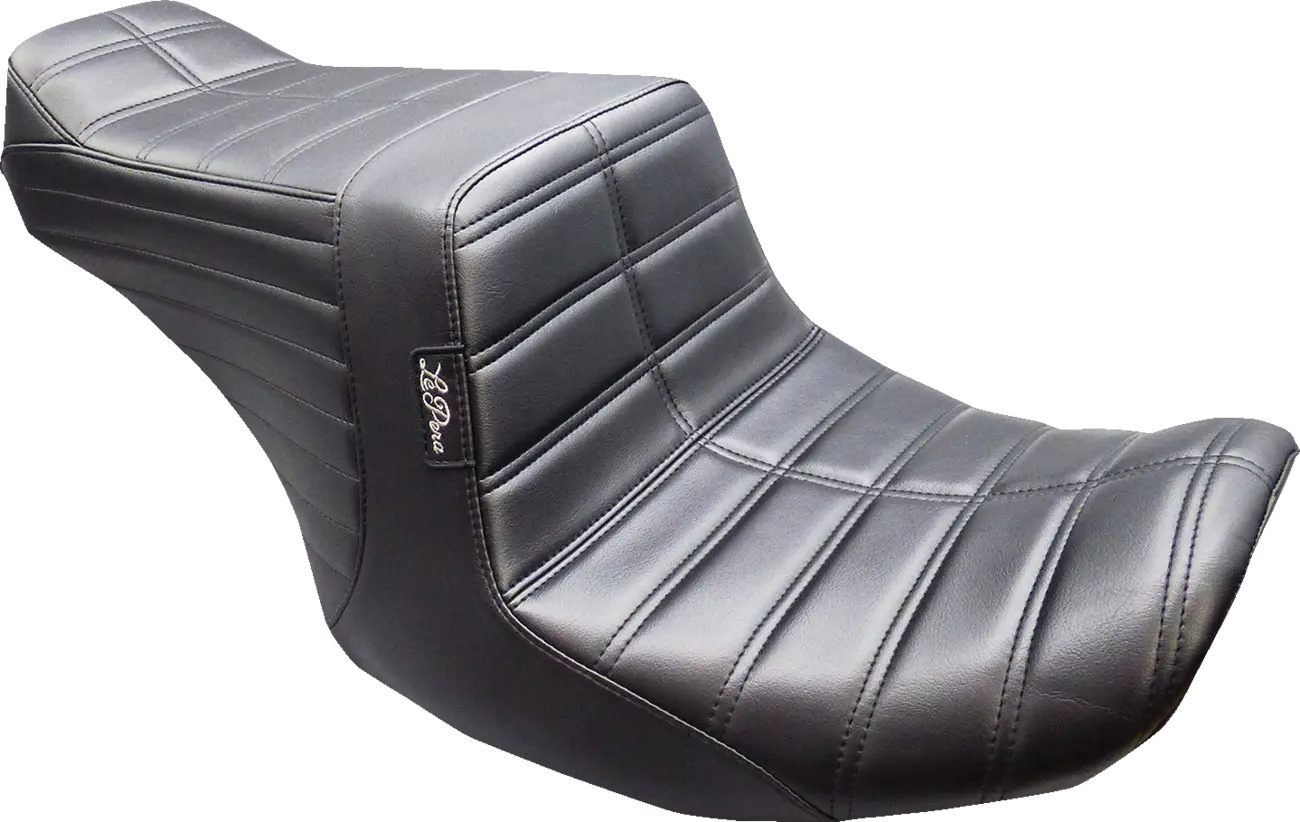 Le Pera Tailwhip Up Front Seat Sadlar Harley Touring bild 5 PMMEDIA:e188f4c67a7d7322