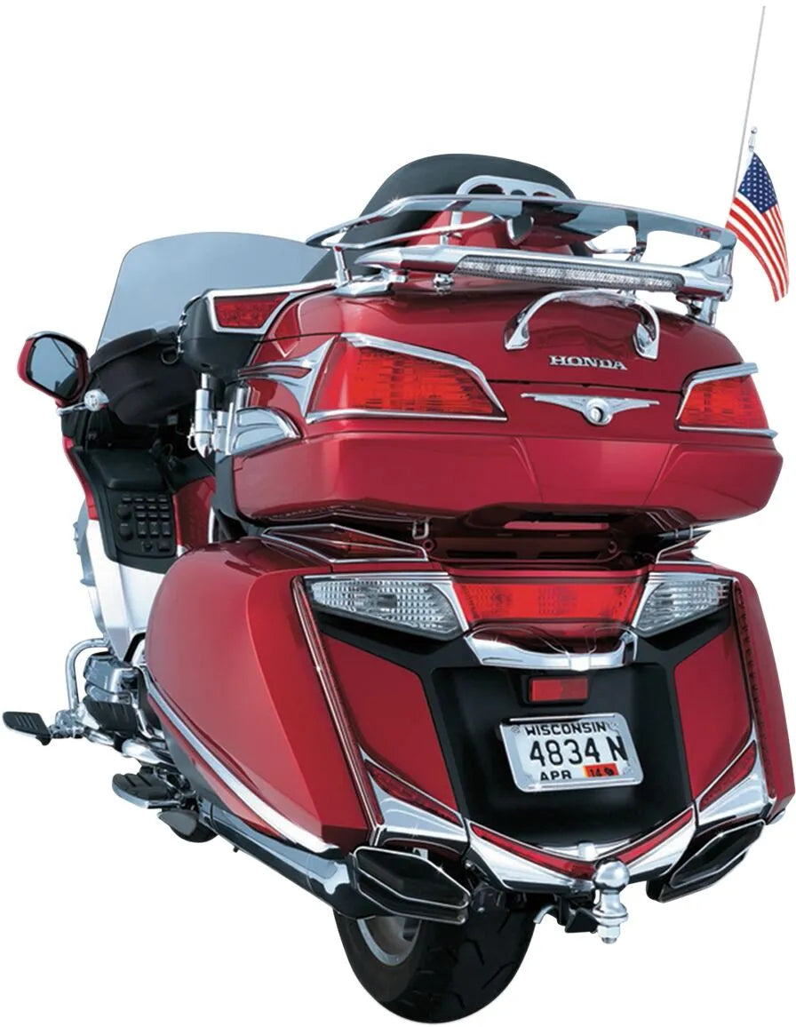Kuryakyn Front Fender Tip Dekor & styling delar bild 14 PMMEDIA:12968c21c9ebd505