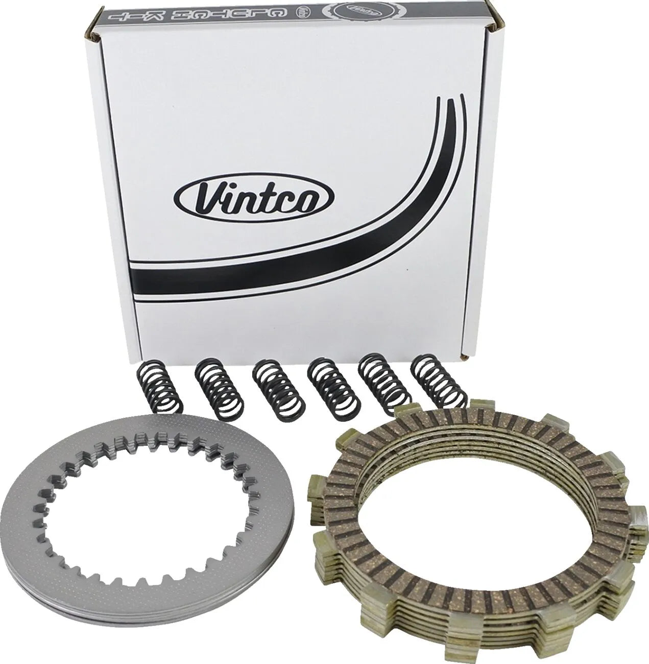 VINTCO Kopplingssats KCLK07 bild 2 PMMEDIA:8baa9e407ff7f908