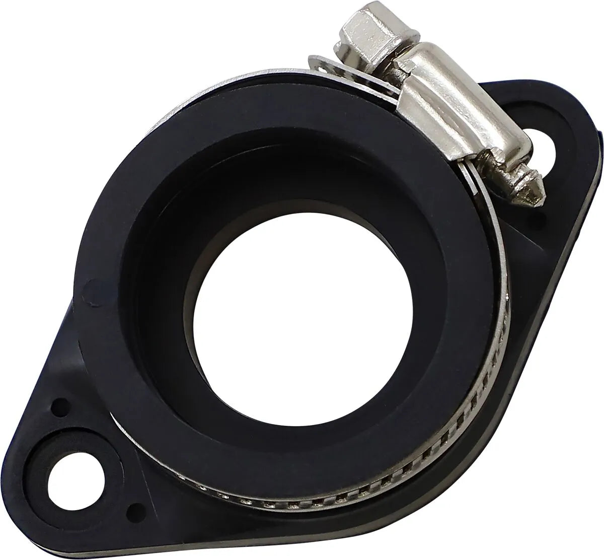 MOOSE OFFROAD HARD-PARTS Karburatormonteringsfläns Honda PWK24 bild 1 PMMEDIA:b0f533a1cb37bdbb