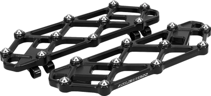 Arlen Ness Diamond Floorboards Fotplattor & delar bild 2 PMMEDIA:10ab67dc462b8b27