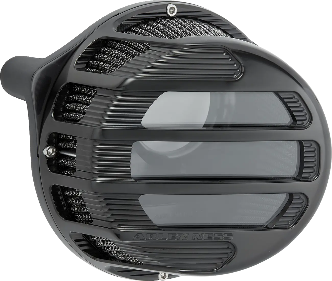 Arlen Ness Sidekick Air Cleaner Kit Luftburkar & tillbehör bild 2 PMMEDIA:42cbe4335143a64a