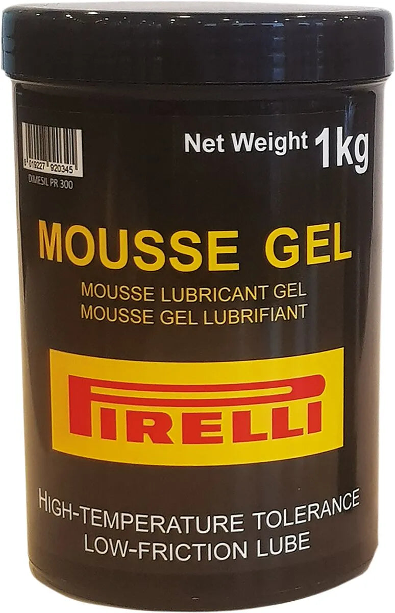 PIRELLI Mousse Gel 1 kg bild 1 PMMEDIA:1c69fb310143d7f1