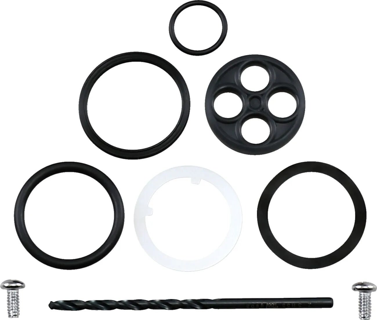 Parts Unlimited Petcock Repair Kit Bensinkranar & ventiler bild 18 PMMEDIA:965a2d46641e1337