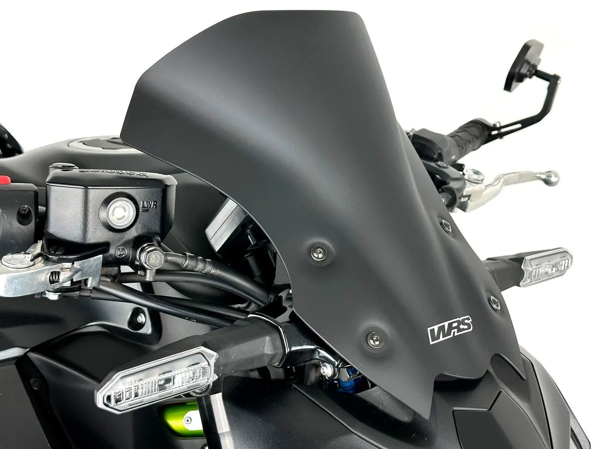 WRS Windscreen Touring Z900 Matt Black bild 1 PMMEDIA:83de3a393075906d