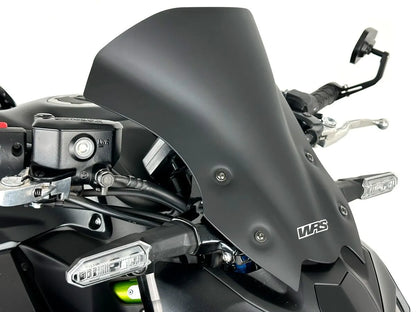 WRS Windscreen Touring Z900 Matt Black bild 1 PMMEDIA:83de3a393075906d