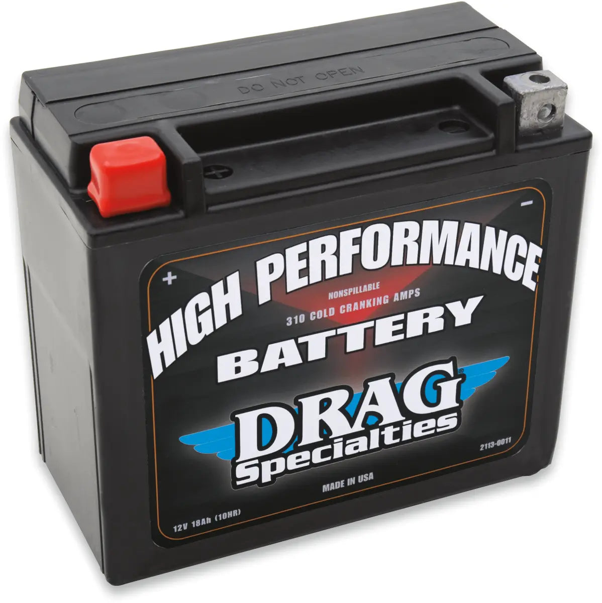 Drag Specialties Batteries Europe Only Battery Batterier bild 4 PMMEDIA:70915ac1084da74f