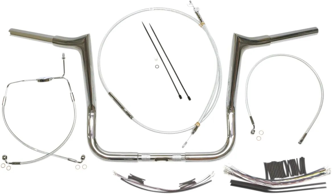 Magnum Shielding 1-1/4" Viking Handlebar Installation Kit Styren bild 7 PMMEDIA:f830021f4382c571