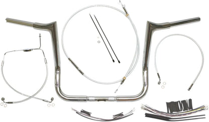 Magnum Shielding 1-1/4" Viking Handlebar Installation Kit Styren bild 7 PMMEDIA:f830021f4382c571