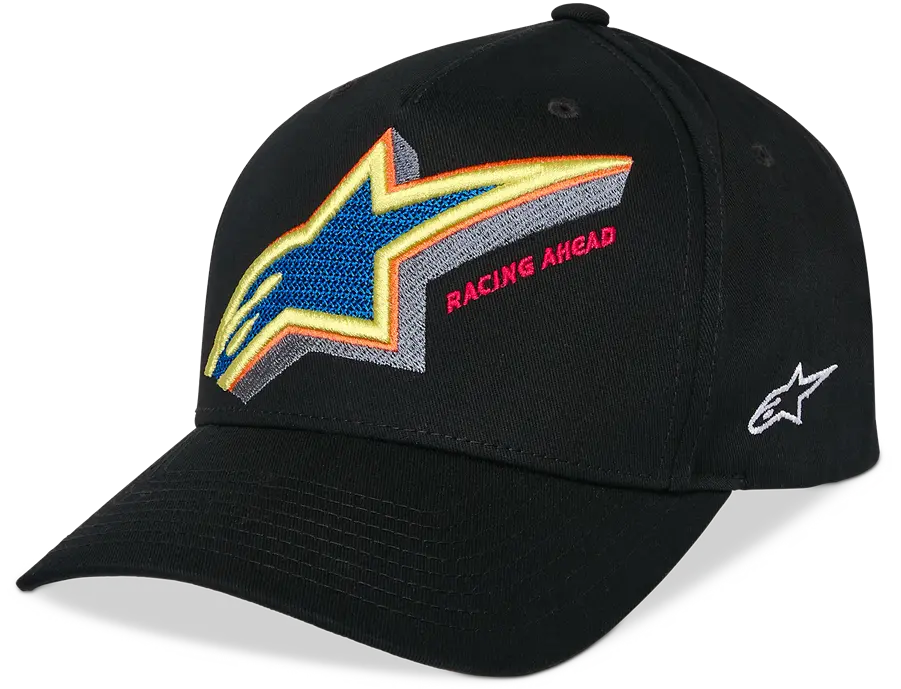 Alpinestars (Casuals) Lucid Snapback Hat Kepsar & mössor bild 2 PMMEDIA:6a580a4f7a55d56f