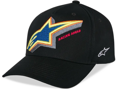 Alpinestars (Casuals) Lucid Snapback Hat Kepsar & mössor bild 2 PMMEDIA:6a580a4f7a55d56f