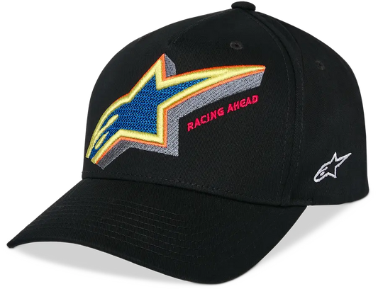 Alpinestars (Casuals) Lucid Snapback Hat Kepsar & mössor bild 2 PMMEDIA:6a580a4f7a55d56f